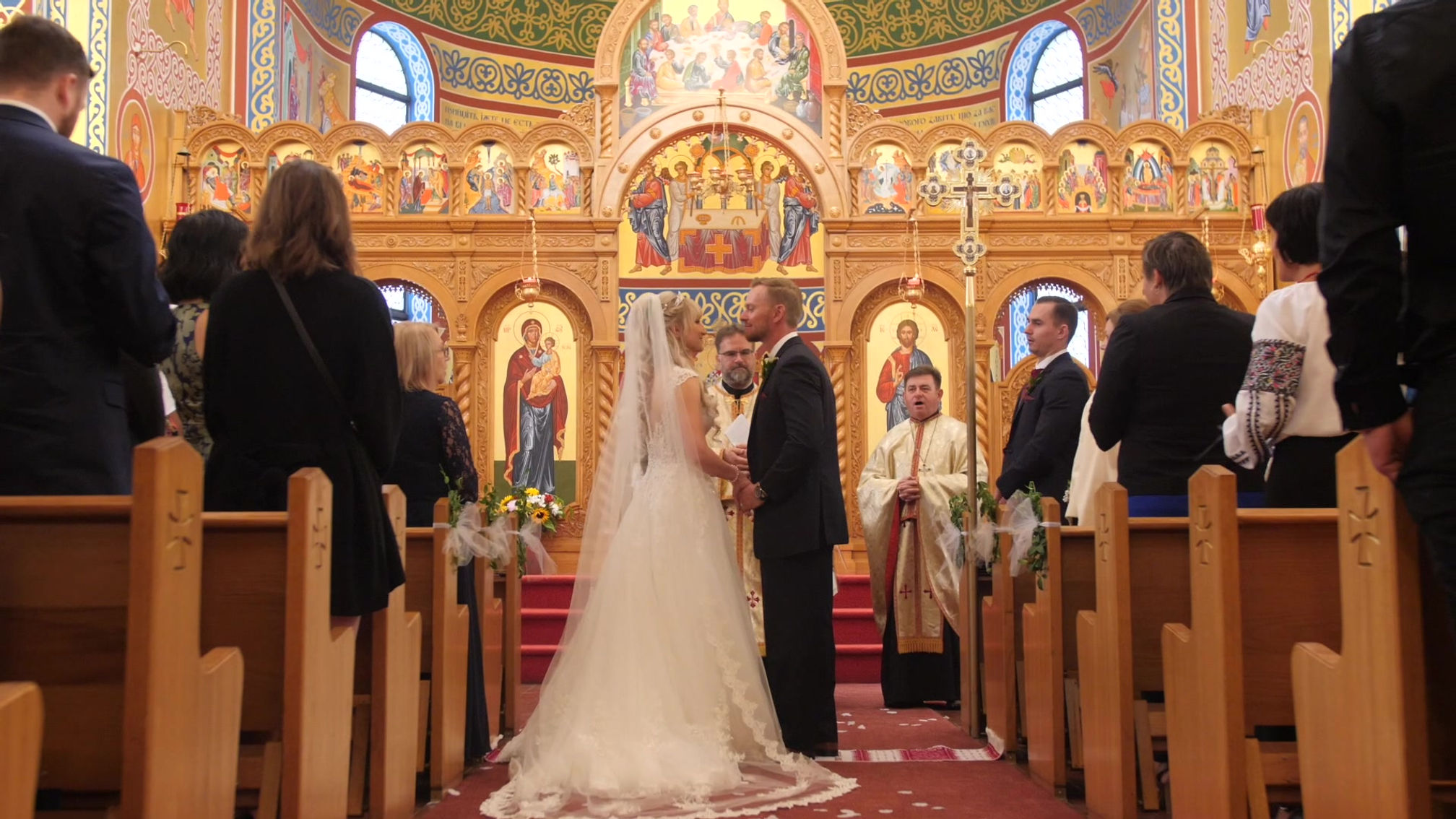 Olena & Yuriy